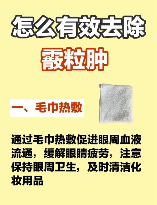 霰粒肿中医有什么办法