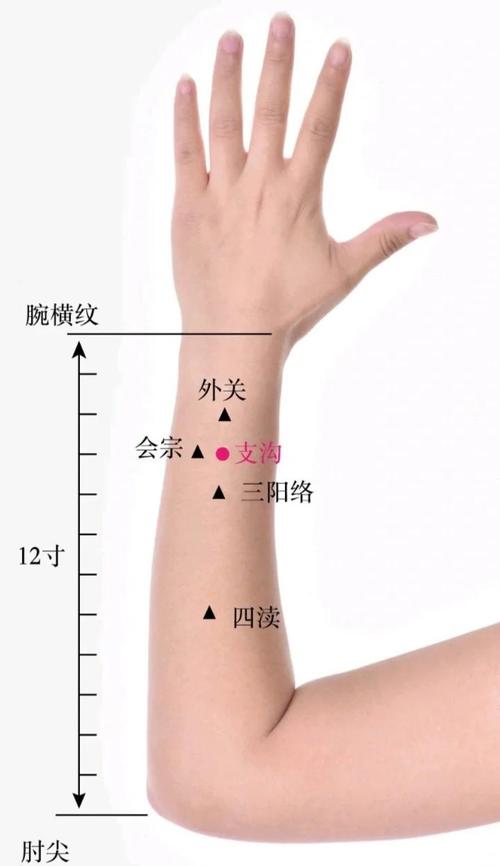 预防便秘按摩什么穴位