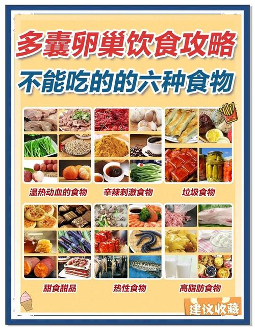 多巢卵囊从饮食怎么调