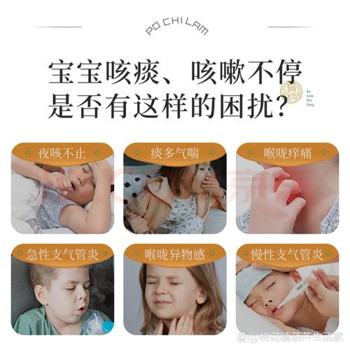 中医贴膏药治小孩咳嗽