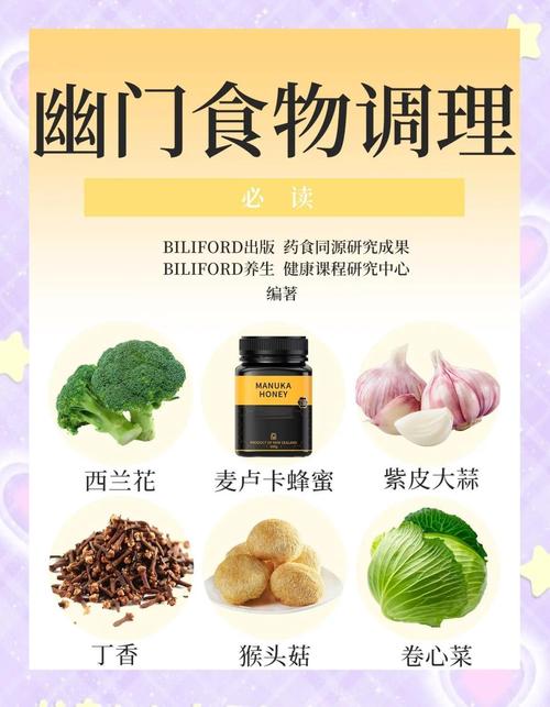 幽门螺旋杆菌饮食疗法