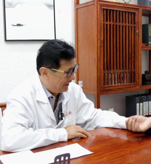 兰溪名中医馆坐诊医师