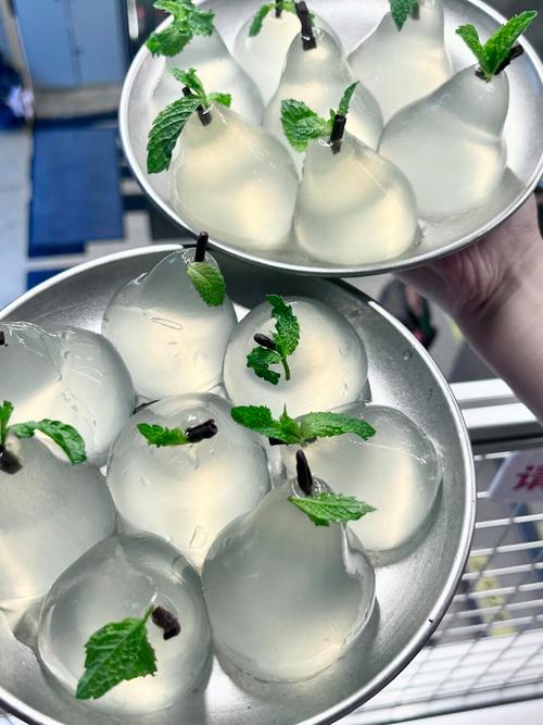 深圳产果冻一样的饮食