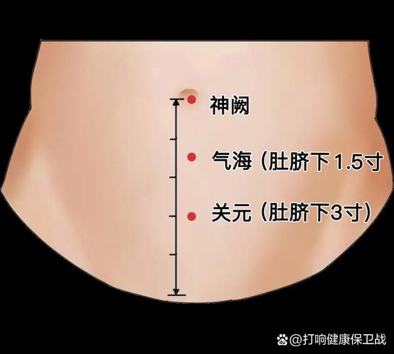 阑尾疼痛刺激哪个穴位