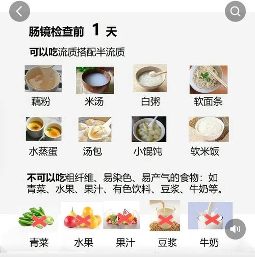 胃镜治疗一周后的饮食