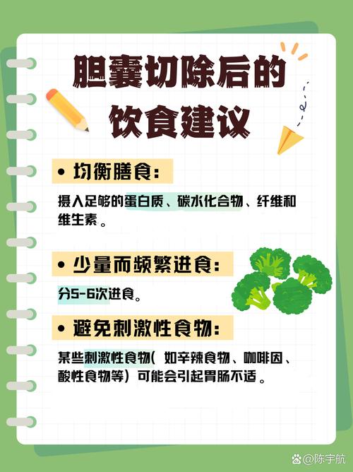 多发性胆囊息肉的饮食