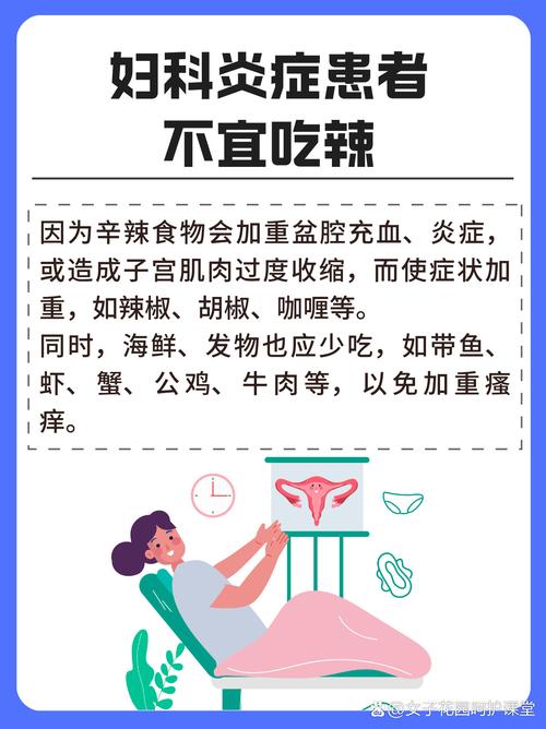 妇科病和饮食有关系吗