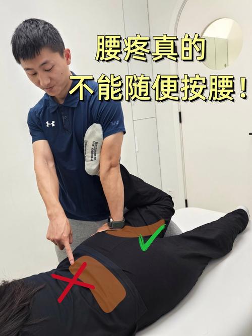 中医推拿腰椎间盘突出