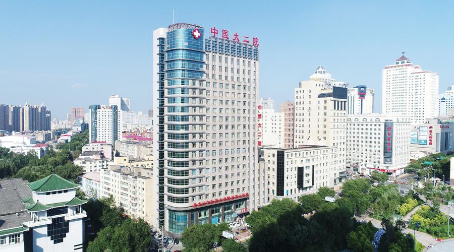 黑中医药大学附属医院