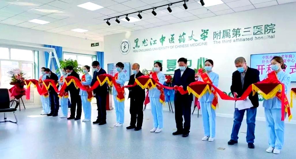 黑中医药大学附属医院