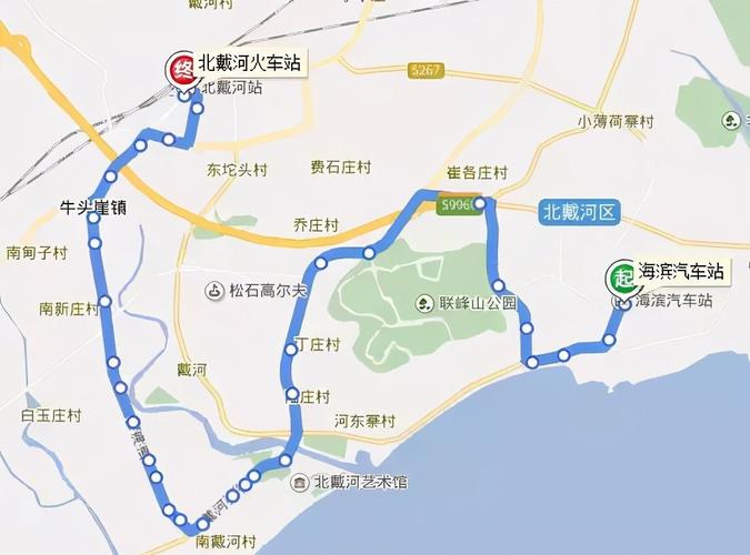 秦皇岛中医院公交路线