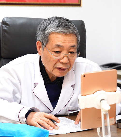 国防中医李中正怎么样