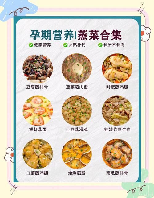 怀孕6个月饮食吃什么