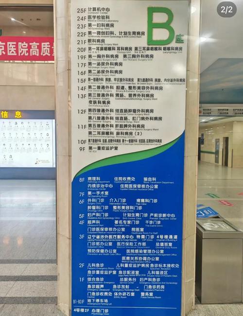 辽宁中医附属二院电话