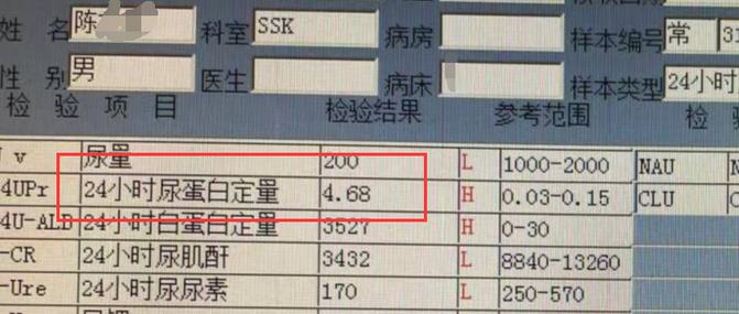 高蛋白饮食会尿蛋白吗