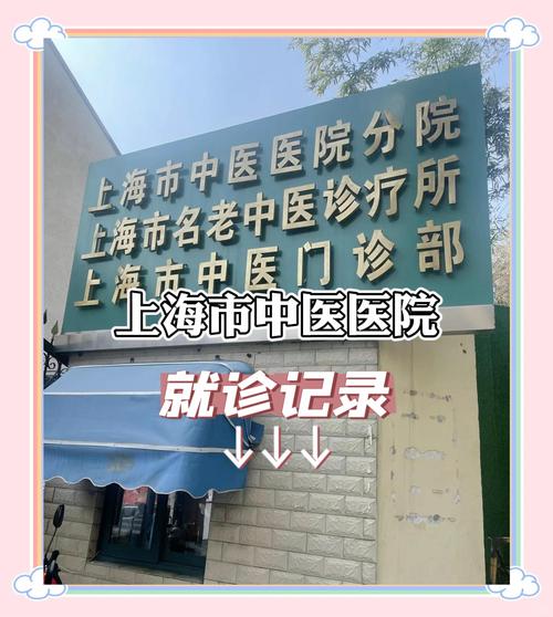 上海哪家医院看中医好