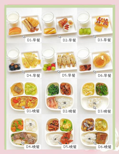 3岁孩子饮食食谱大全