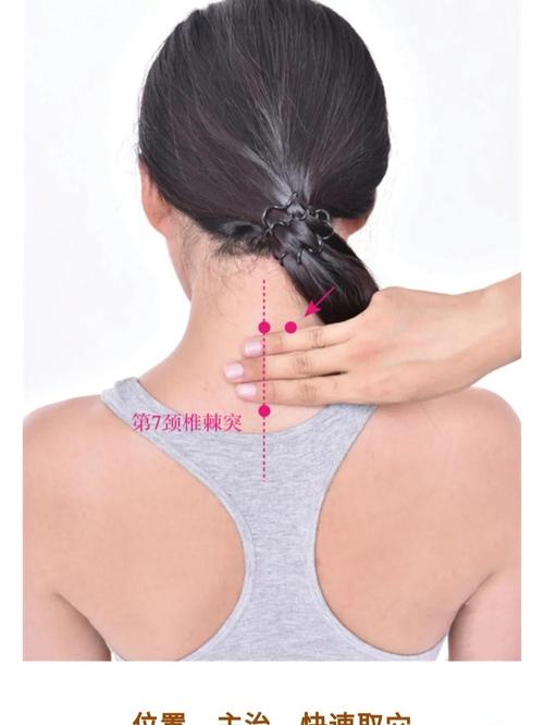颈椎不好按摩哪个穴位