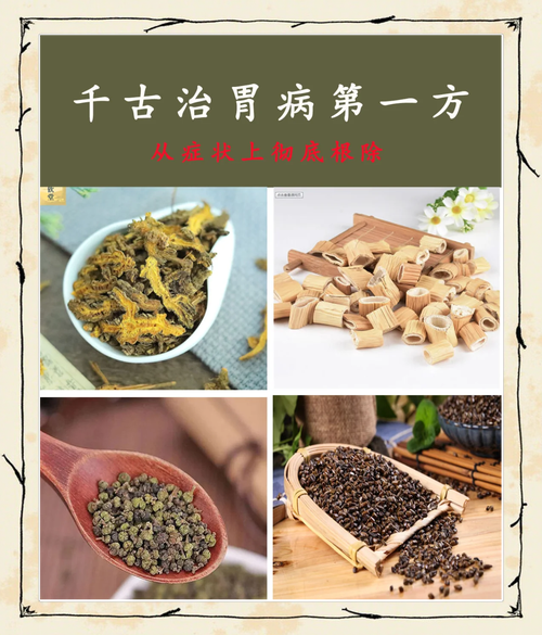 国宝级名老中医治胃病