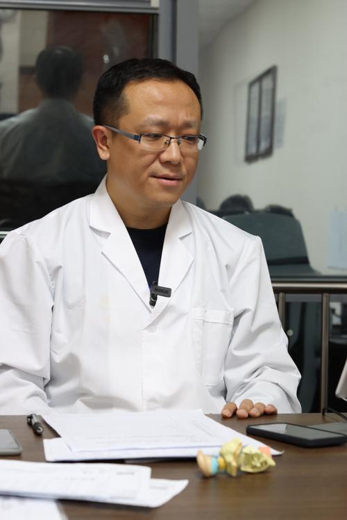 辽宁省中医二院郭振武