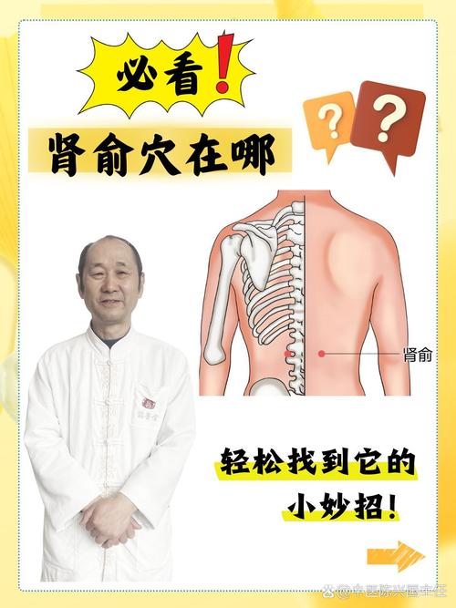 艾灸补肾取那几个穴位