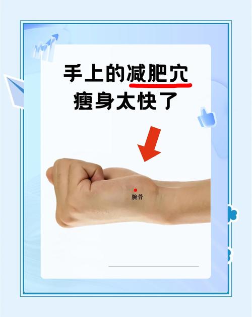 按摩穴位减肥有效果吗