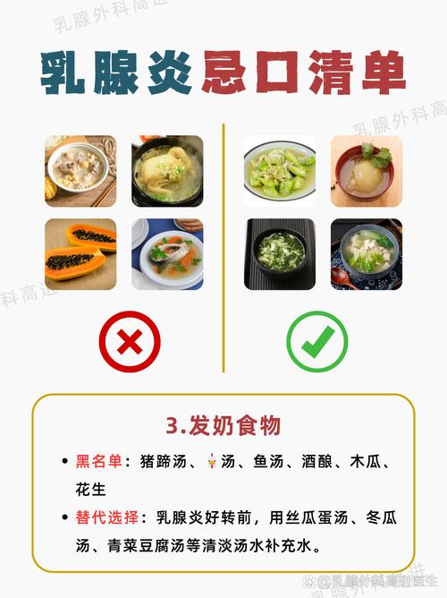 男性乳腺增生生活饮食