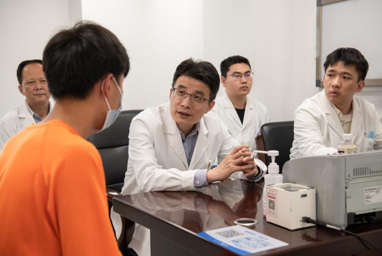 浙江省中医院骨科医生