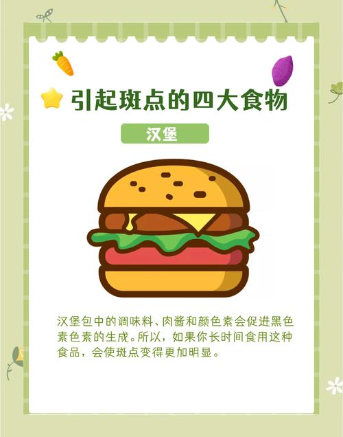 皮肤淀粉样病变的饮食