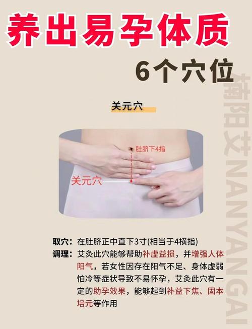 孕妇可以艾灸哪些穴位