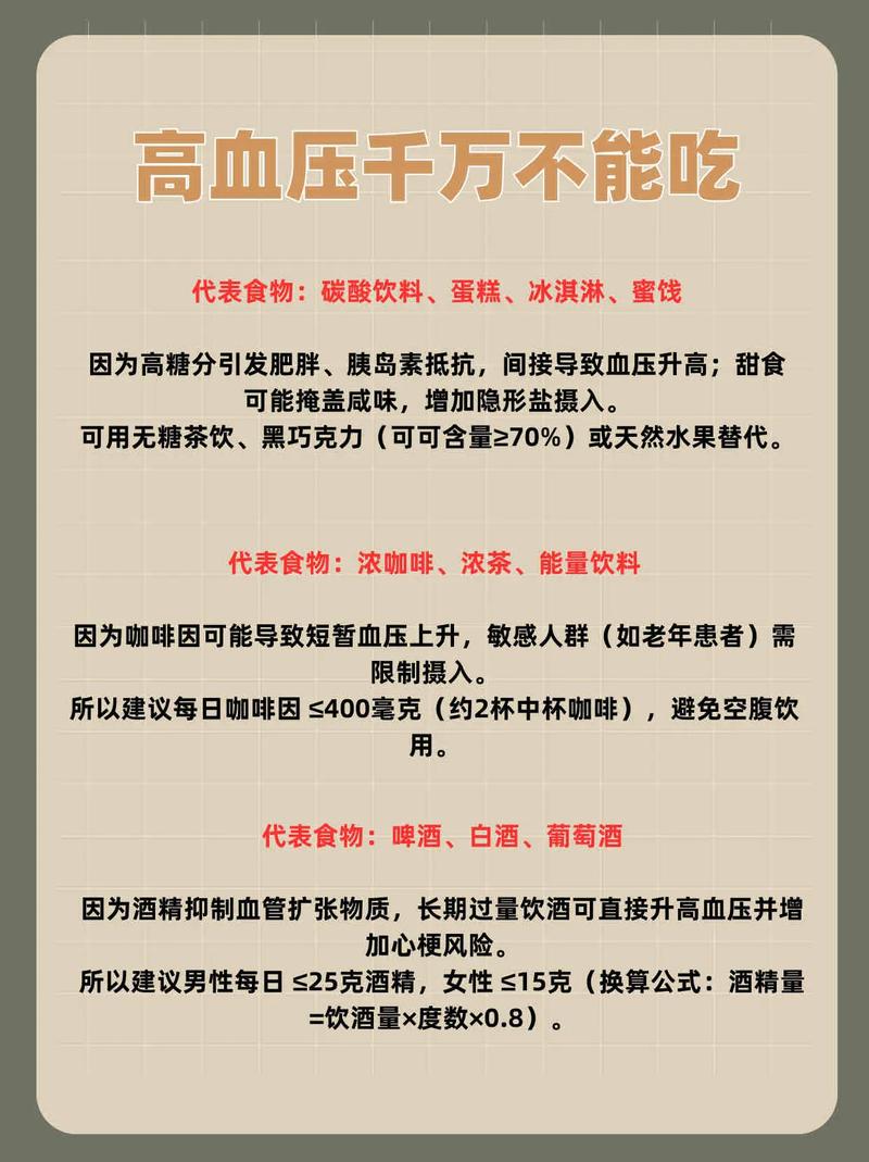 清淡饮食血压会变化吗