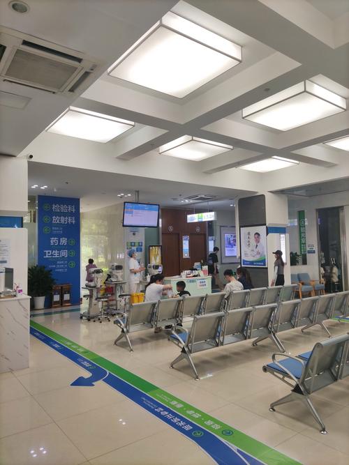 连云港中医院体检中心