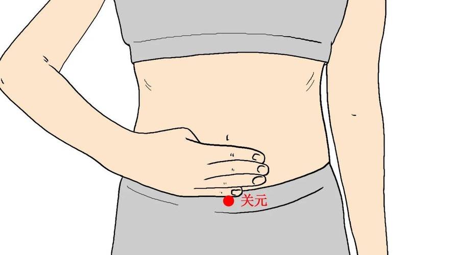 增强男性性功能的穴位