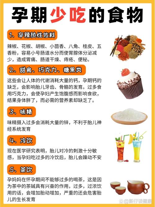 孕前注意什么饮食禁忌