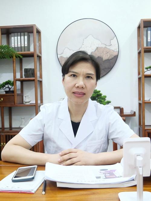 都江堰中医院妇科医生