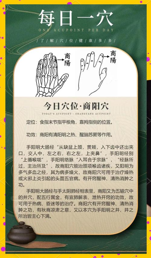 治疗扁桃体发炎的穴位