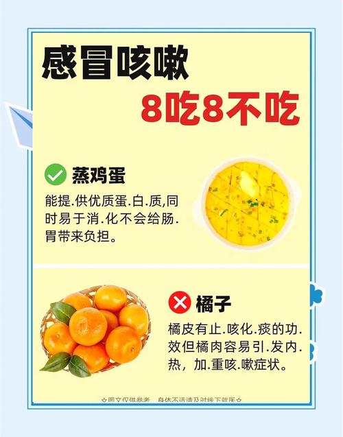 咳嗽饮食时要注意什么