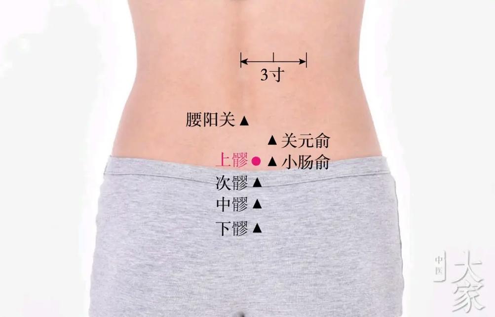 耻骨上方是什么穴位