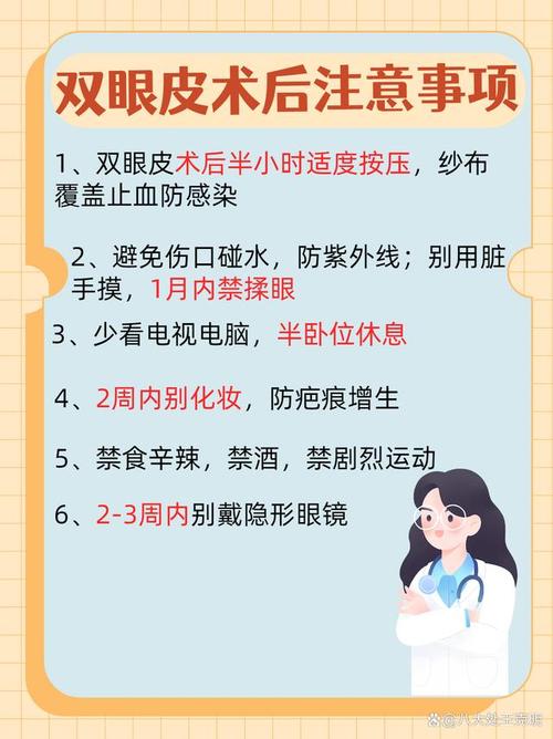 开完眼角饮食注意事项