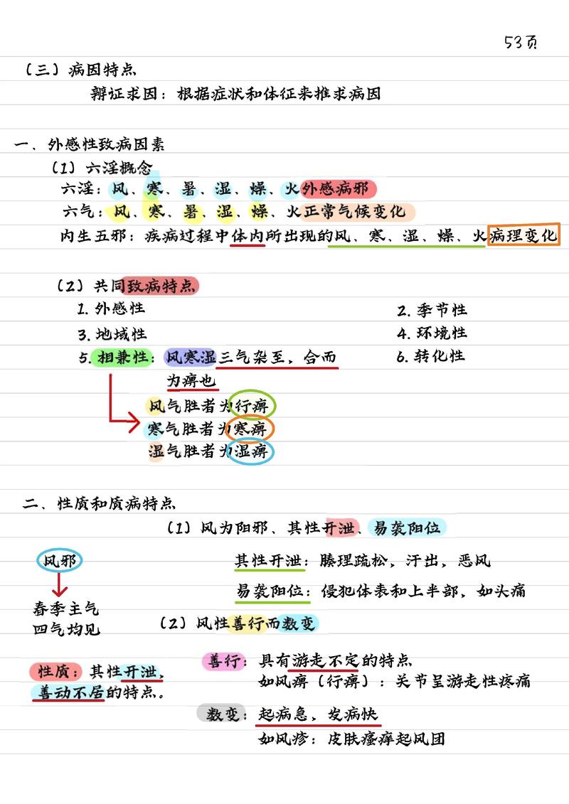 中医师承跟师笔记模版