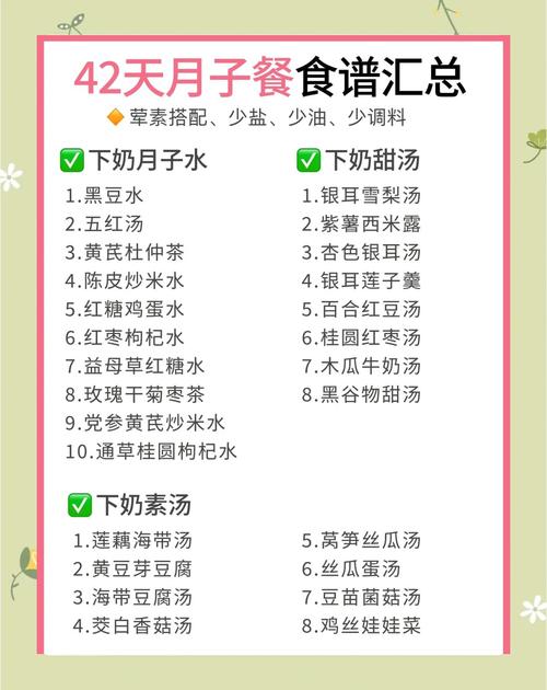 产后减肥饮食注意事项