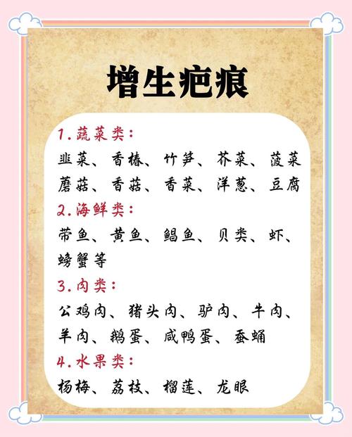 伤口感染饮食注意什么