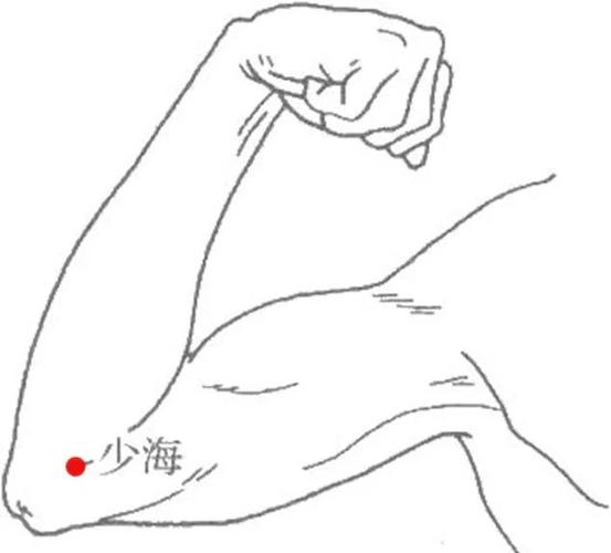 小臂痉挛按什么穴位