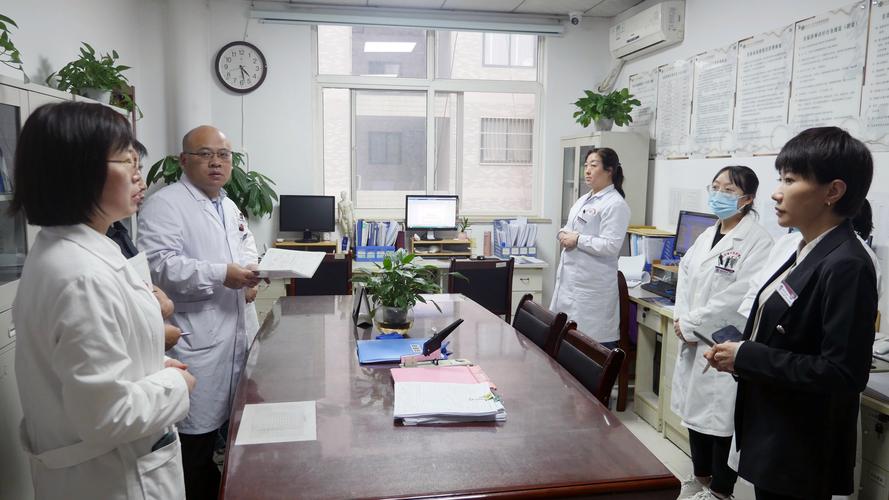 陕西省中医医院肾病科