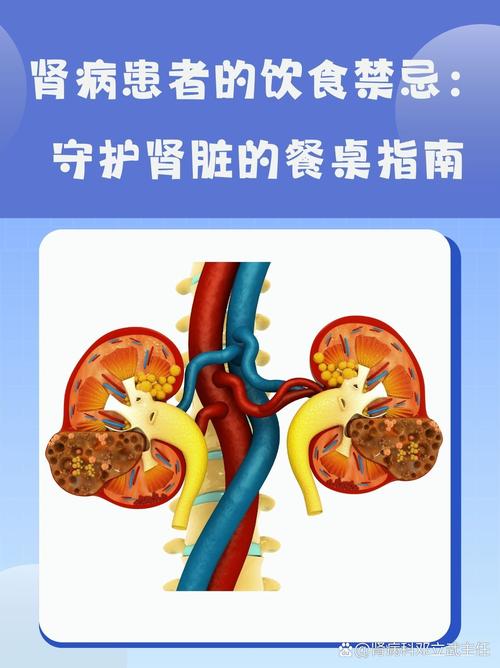 肾摘除后饮食注意禁忌