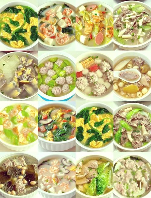 附近那里有清淡的饮食