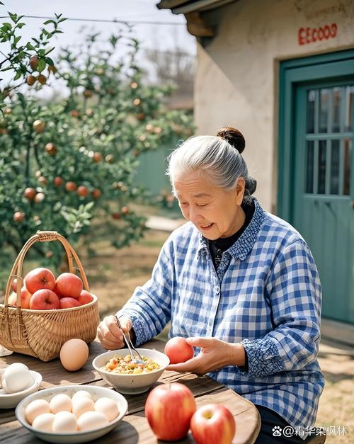 八十岁老人吃普通饮食