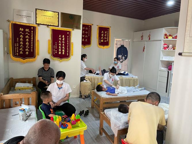 南通中医院儿科怎么样