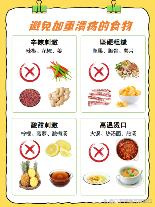 胃溃疡饮食应注意什么