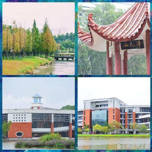 福建中医药大学老校区